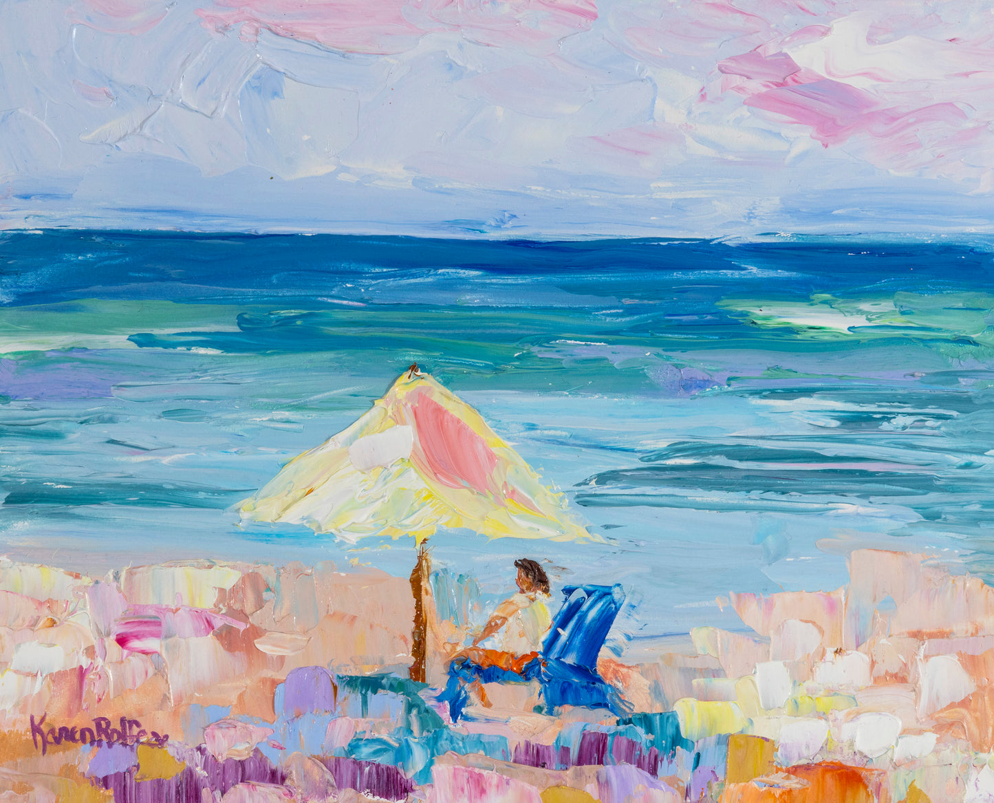 At The Beach Series