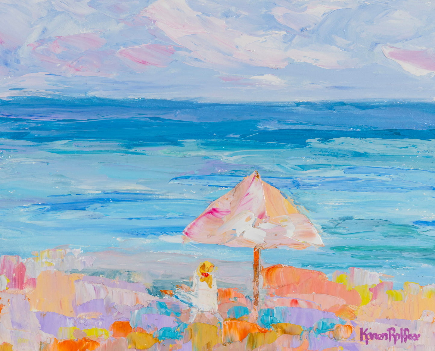 At The Beach Series