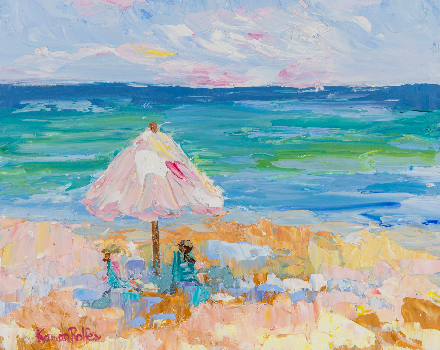 At The Beach Series
