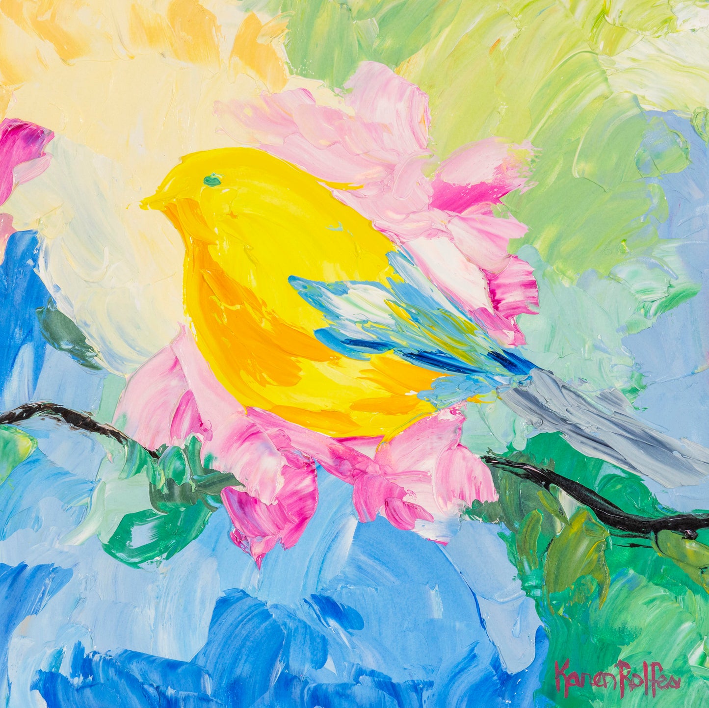 Tweet Tweet Series