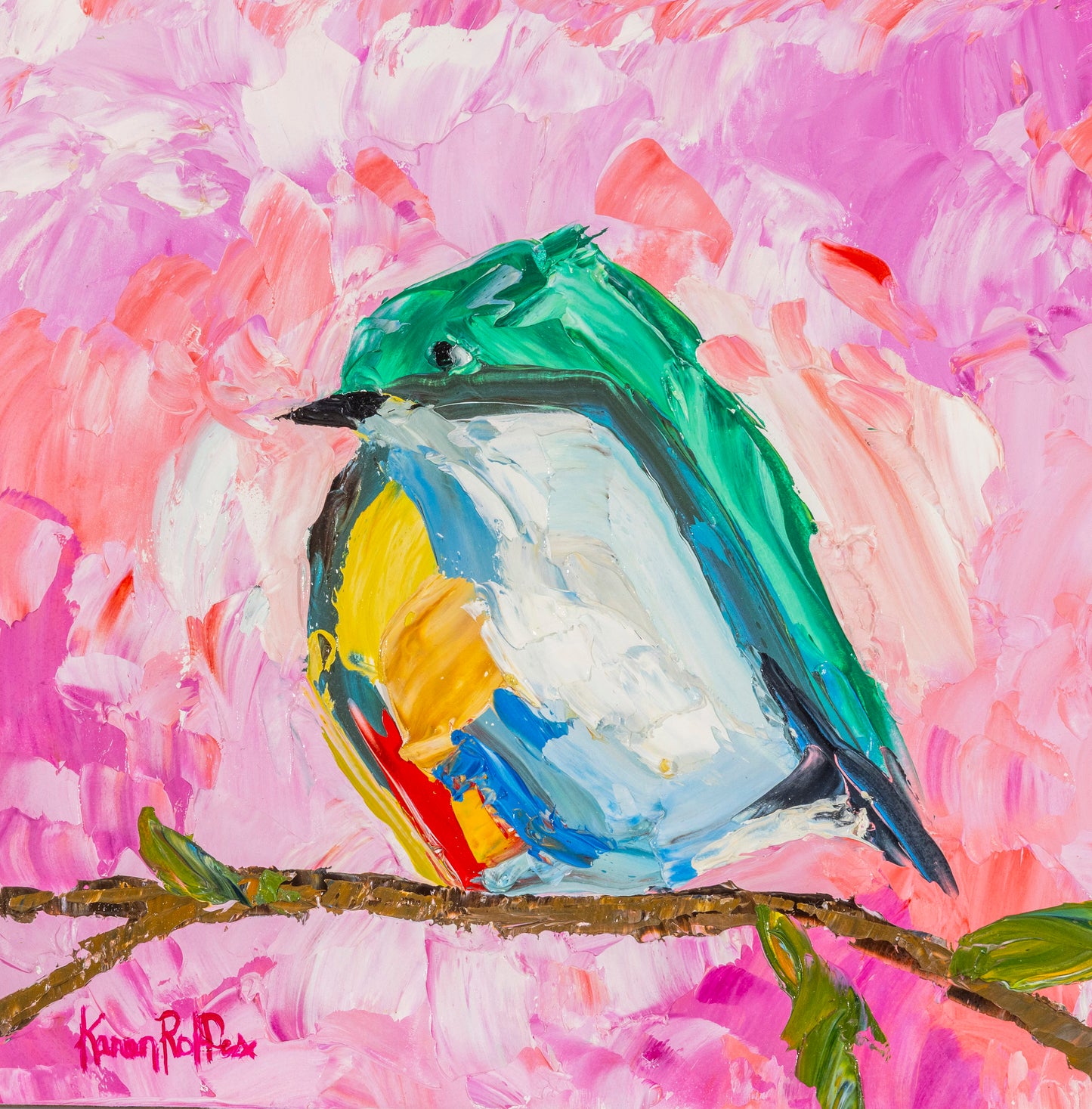 Tweet Tweet Series