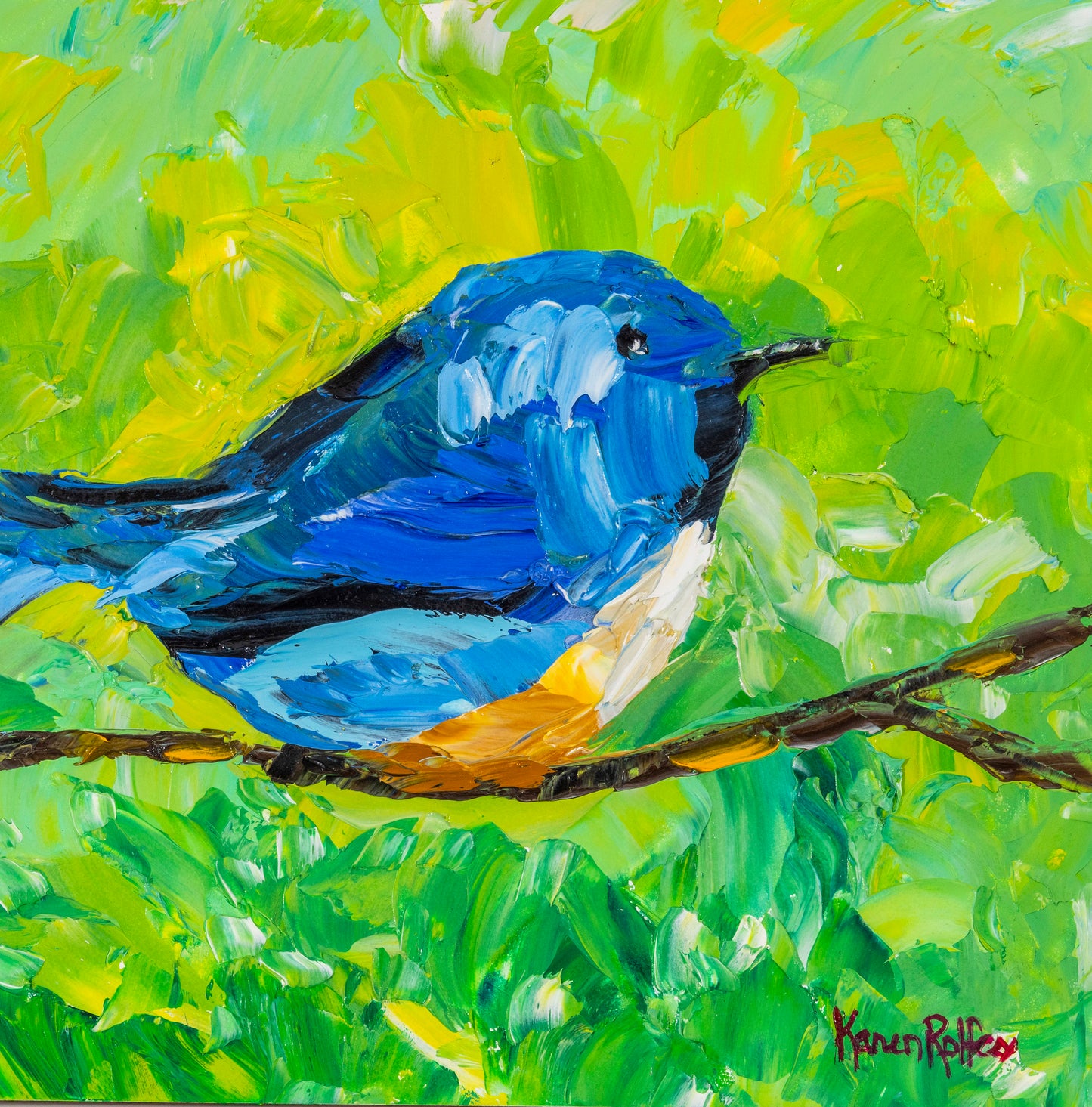Tweet Tweet Series
