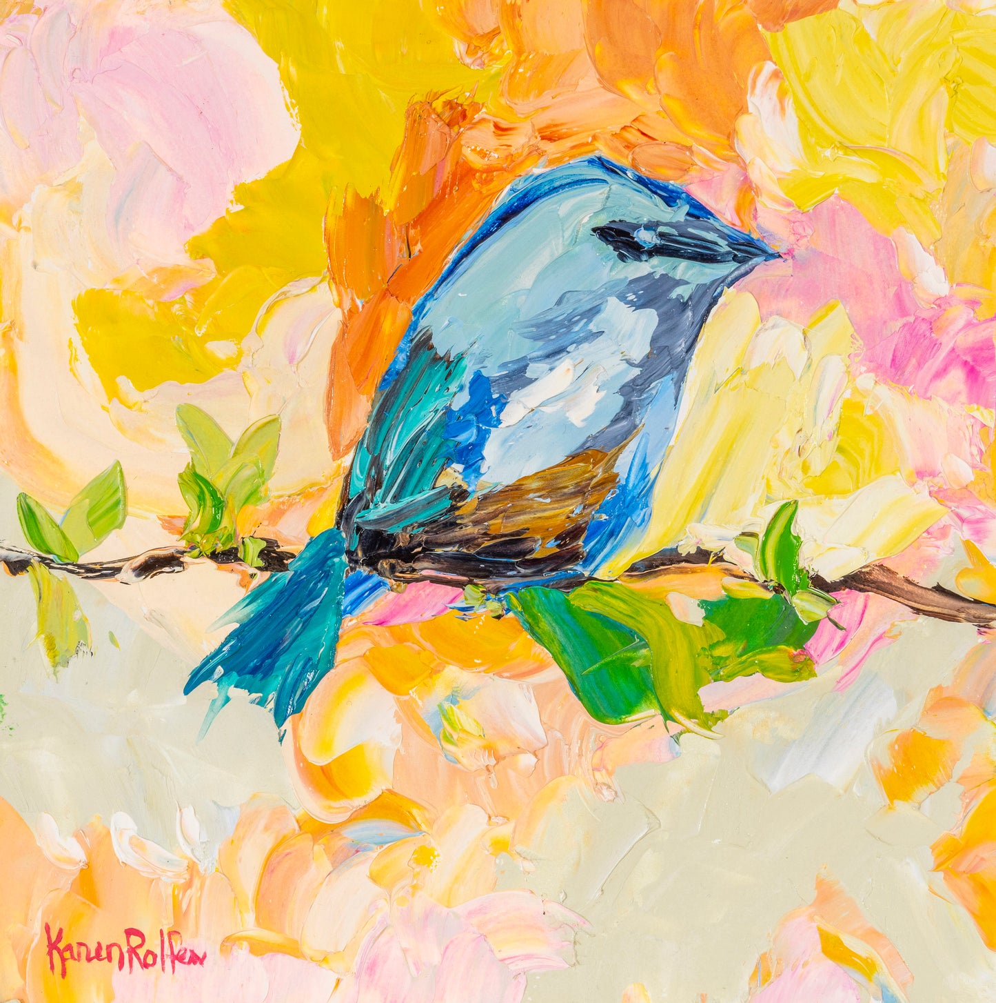 Tweet Tweet Series