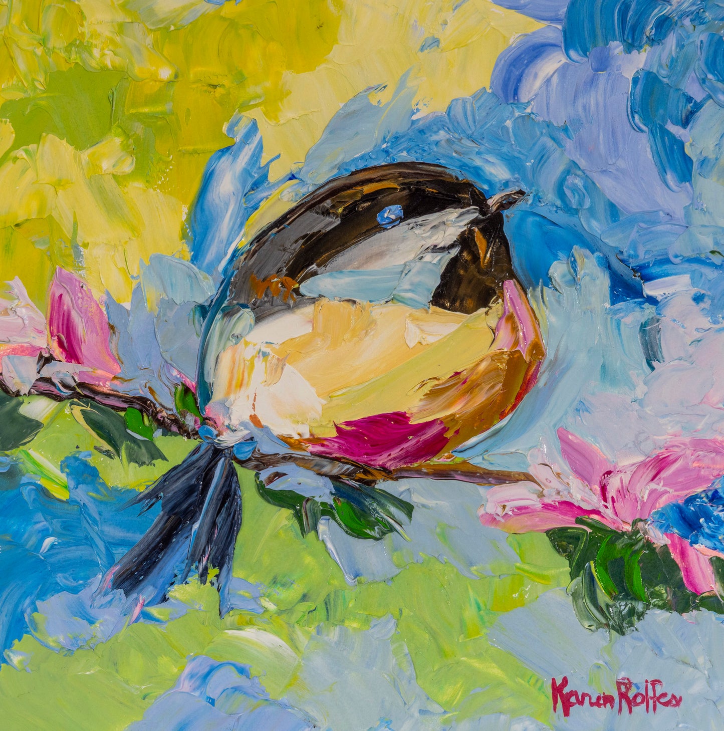 Tweet Tweet Series