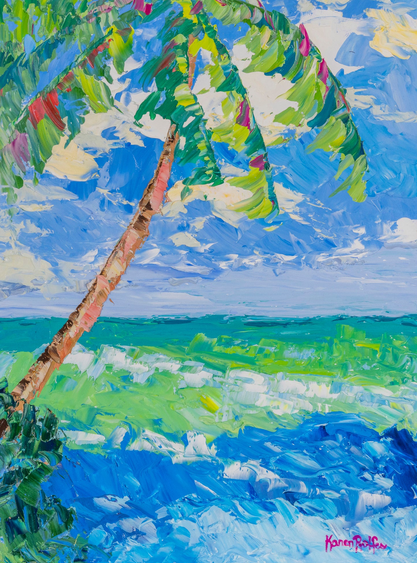Breezy Palm Series