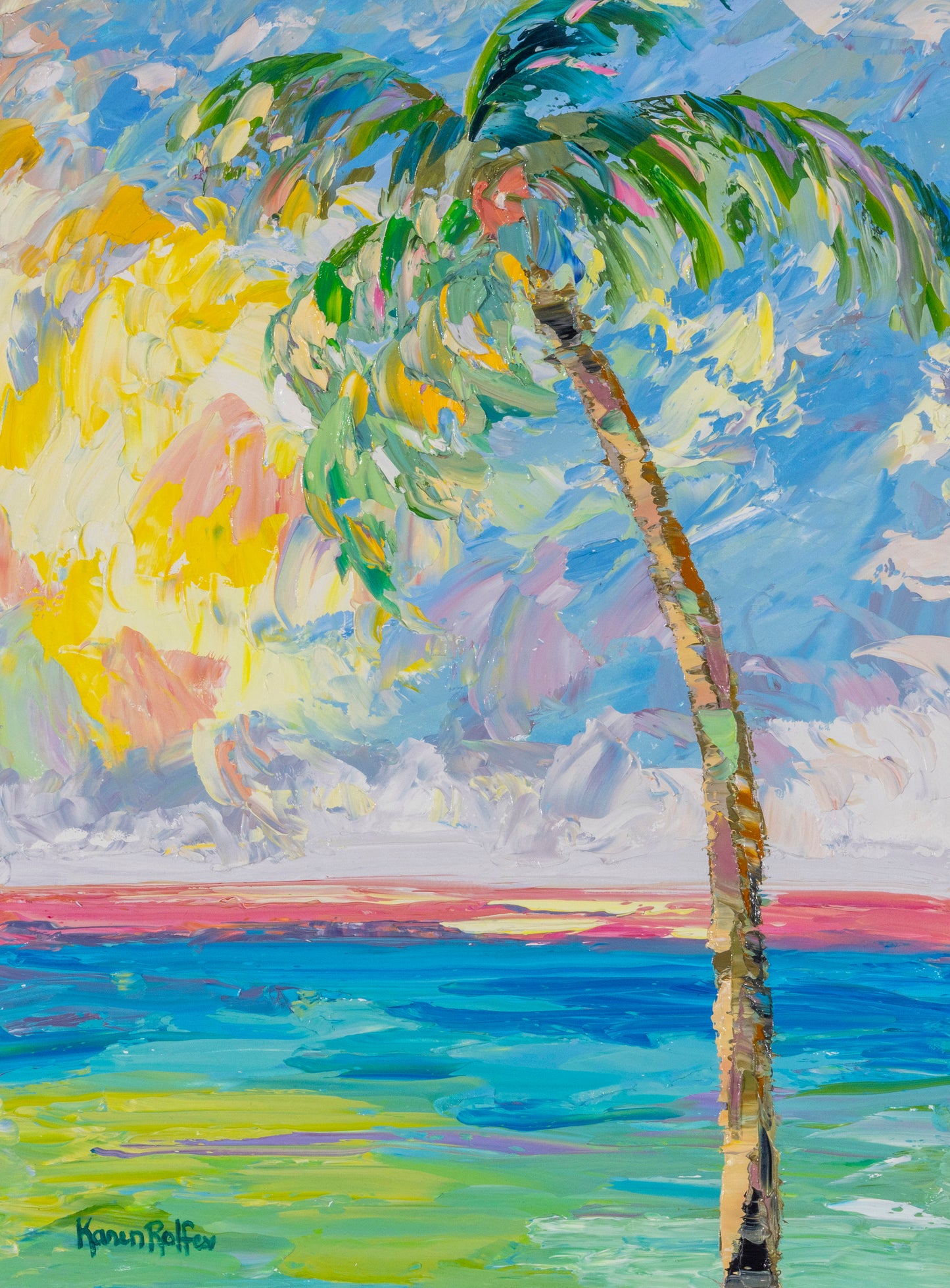 Breezy Palm Series
