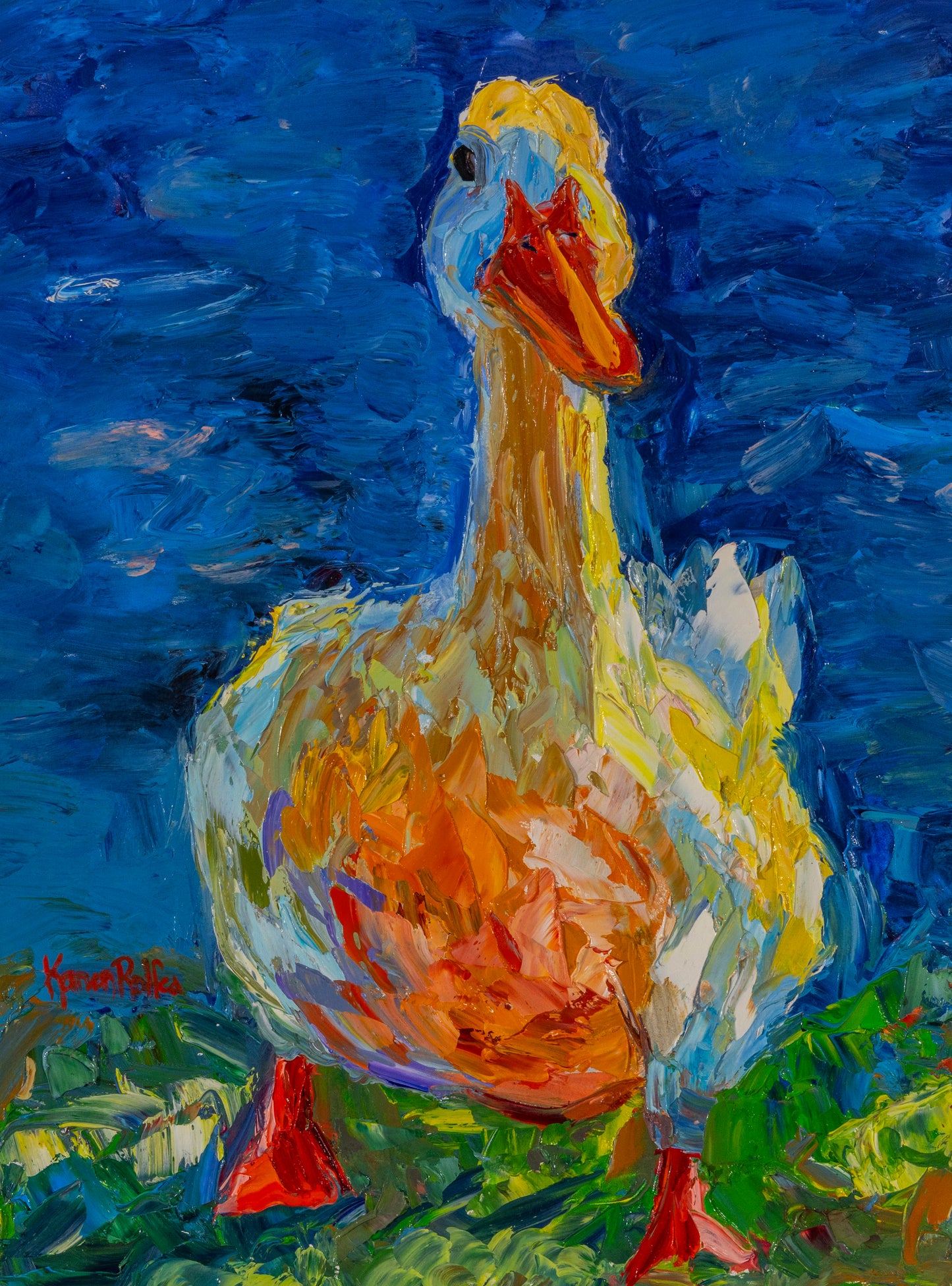 Quacker Series