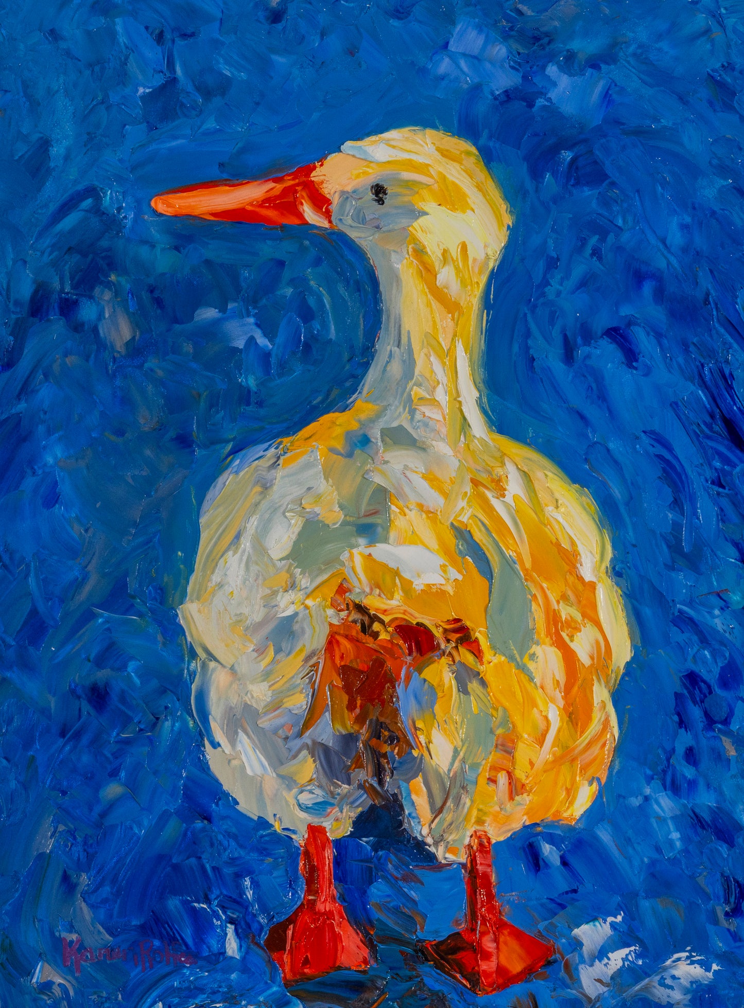 Quacker Series