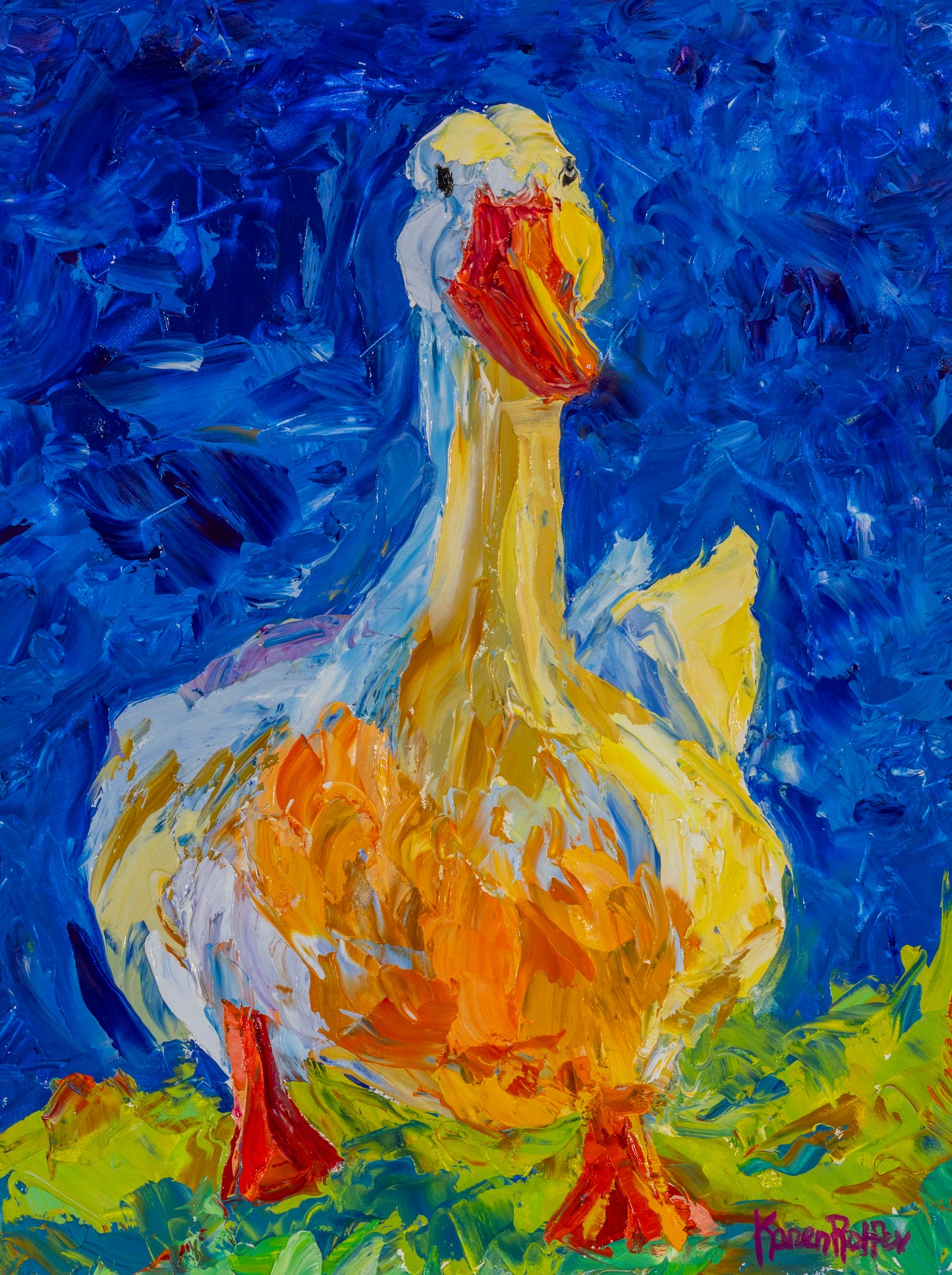Quacker Series