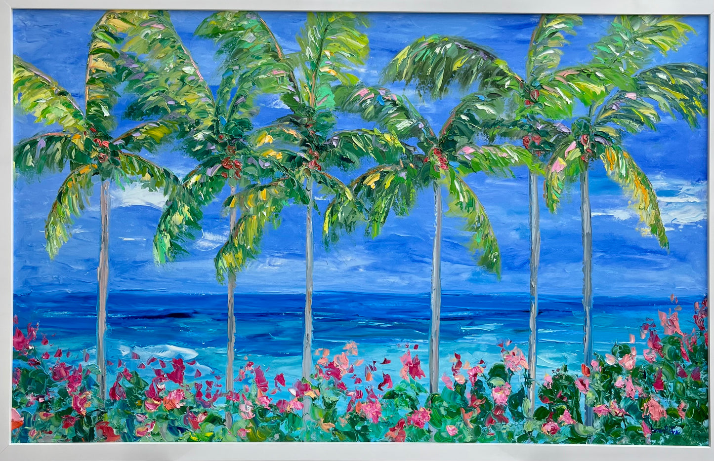 All The Palms