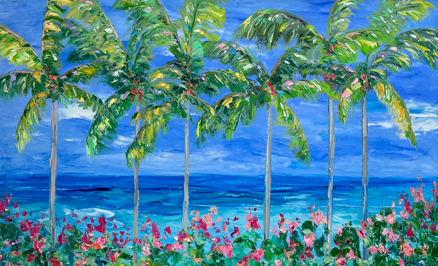 All The Palms