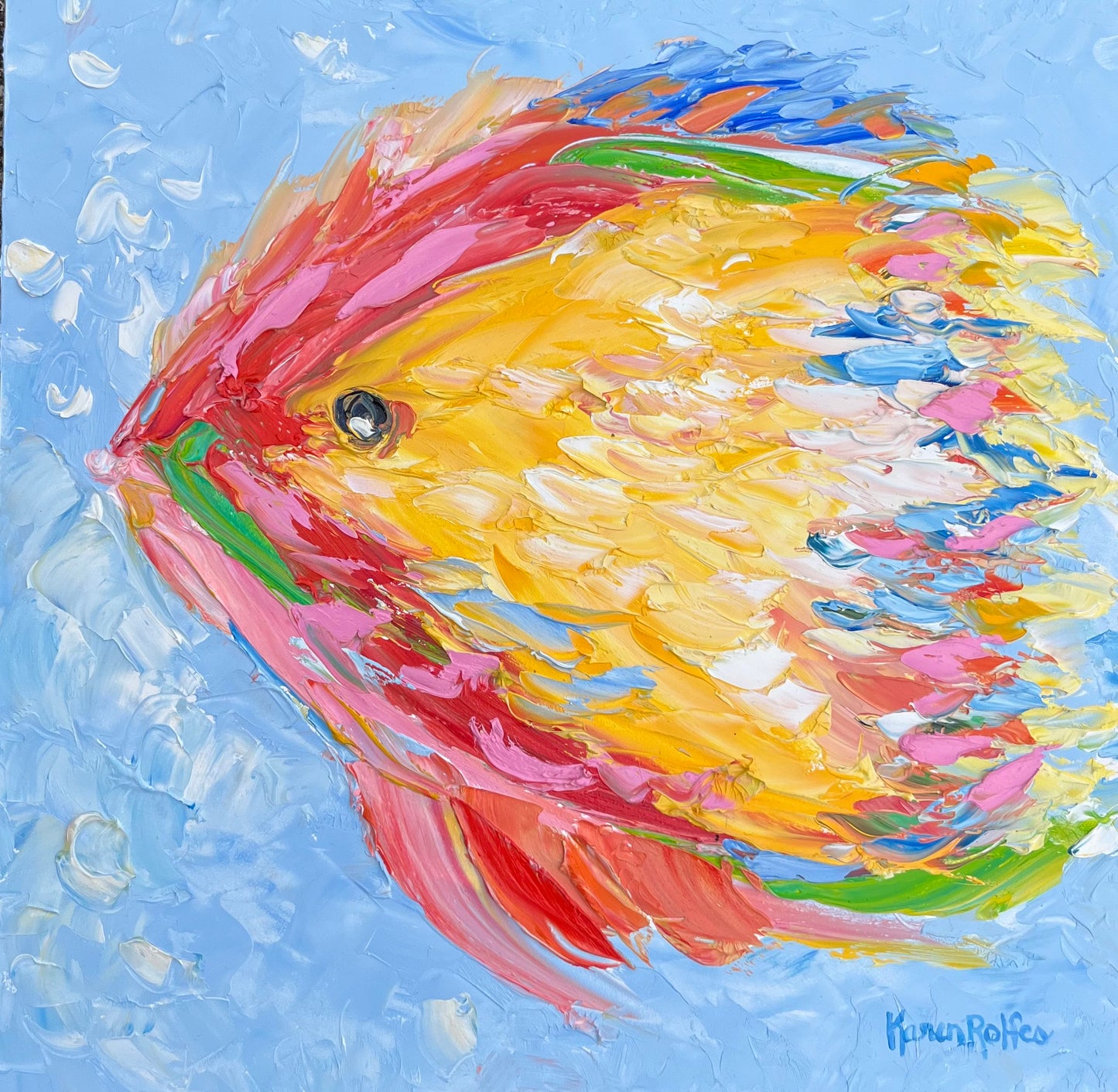 Go Fish Series