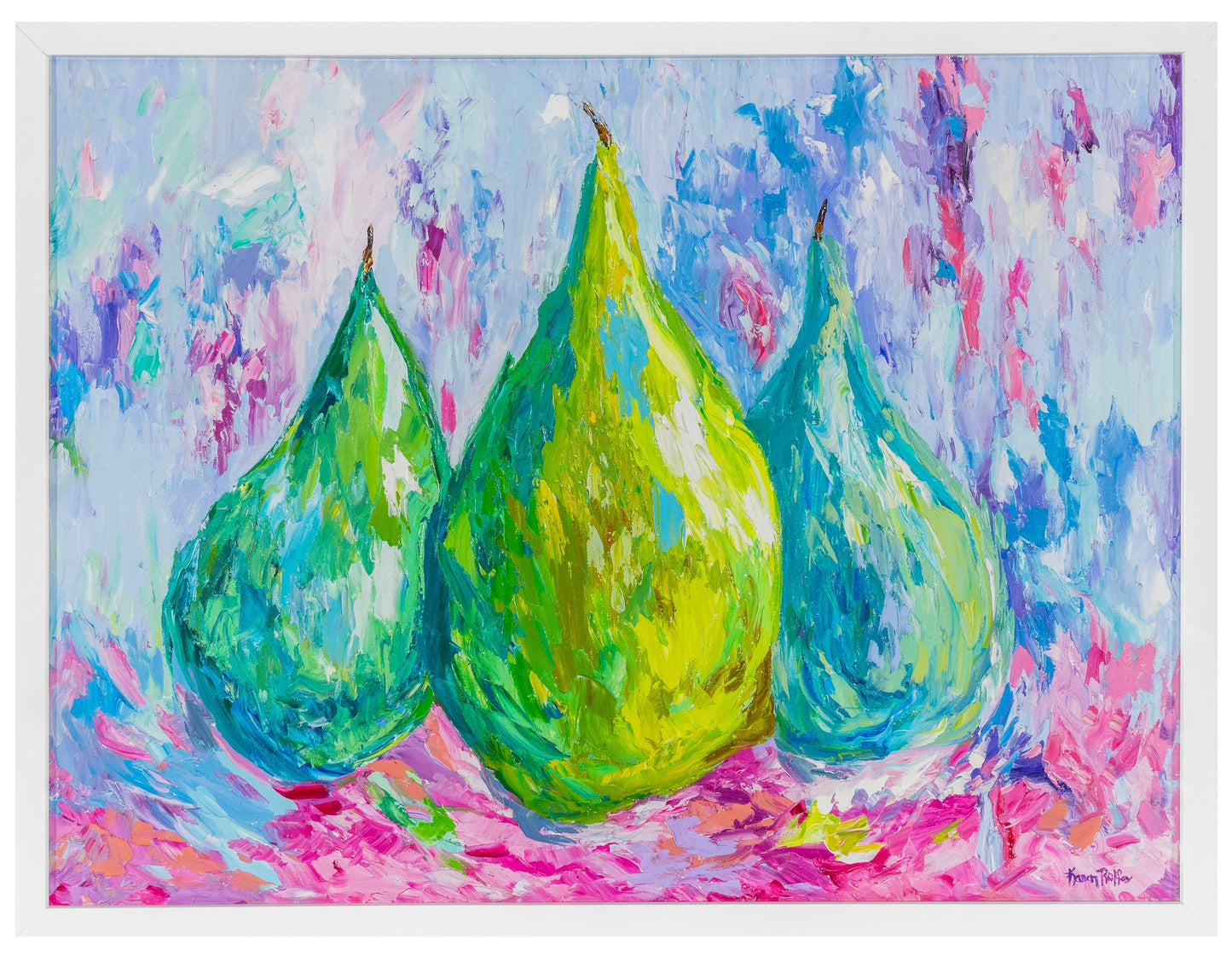 Triple Pears