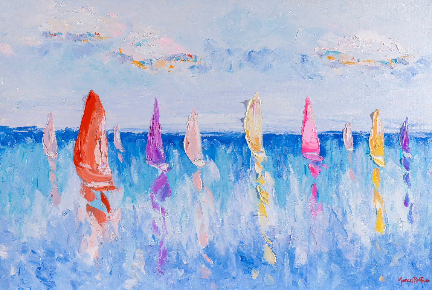 Firecracker Sails