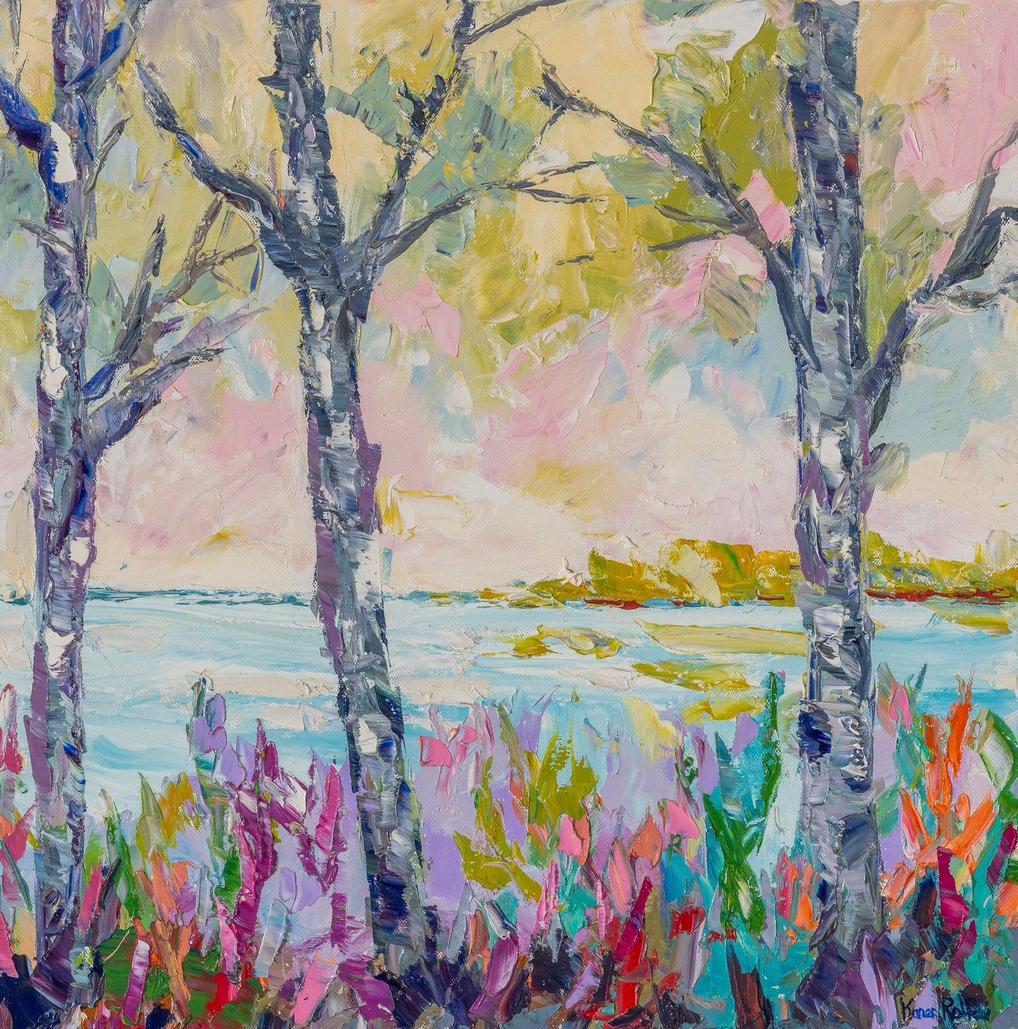 Mysterious Lake Series
