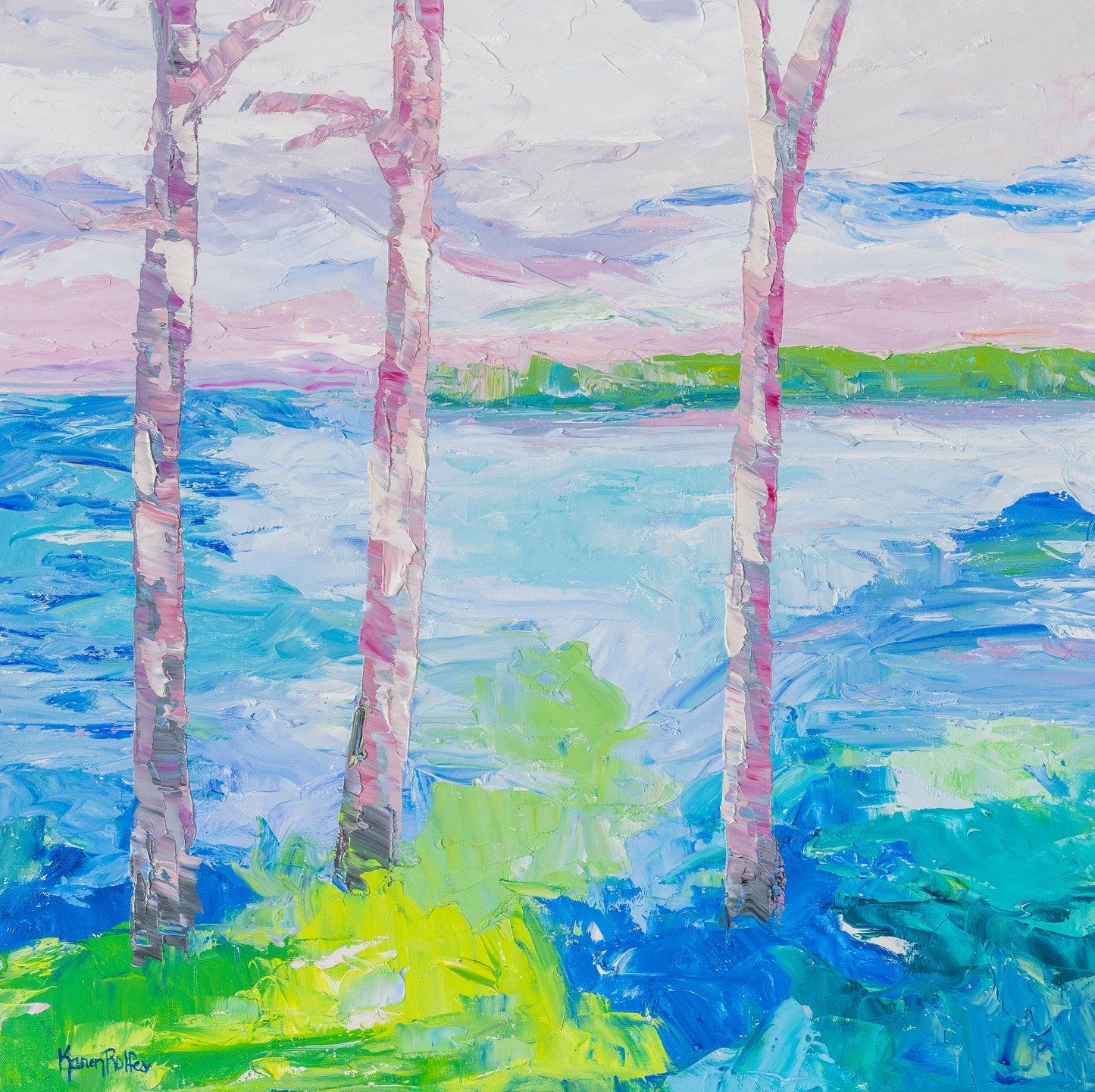 Happy Trees Series