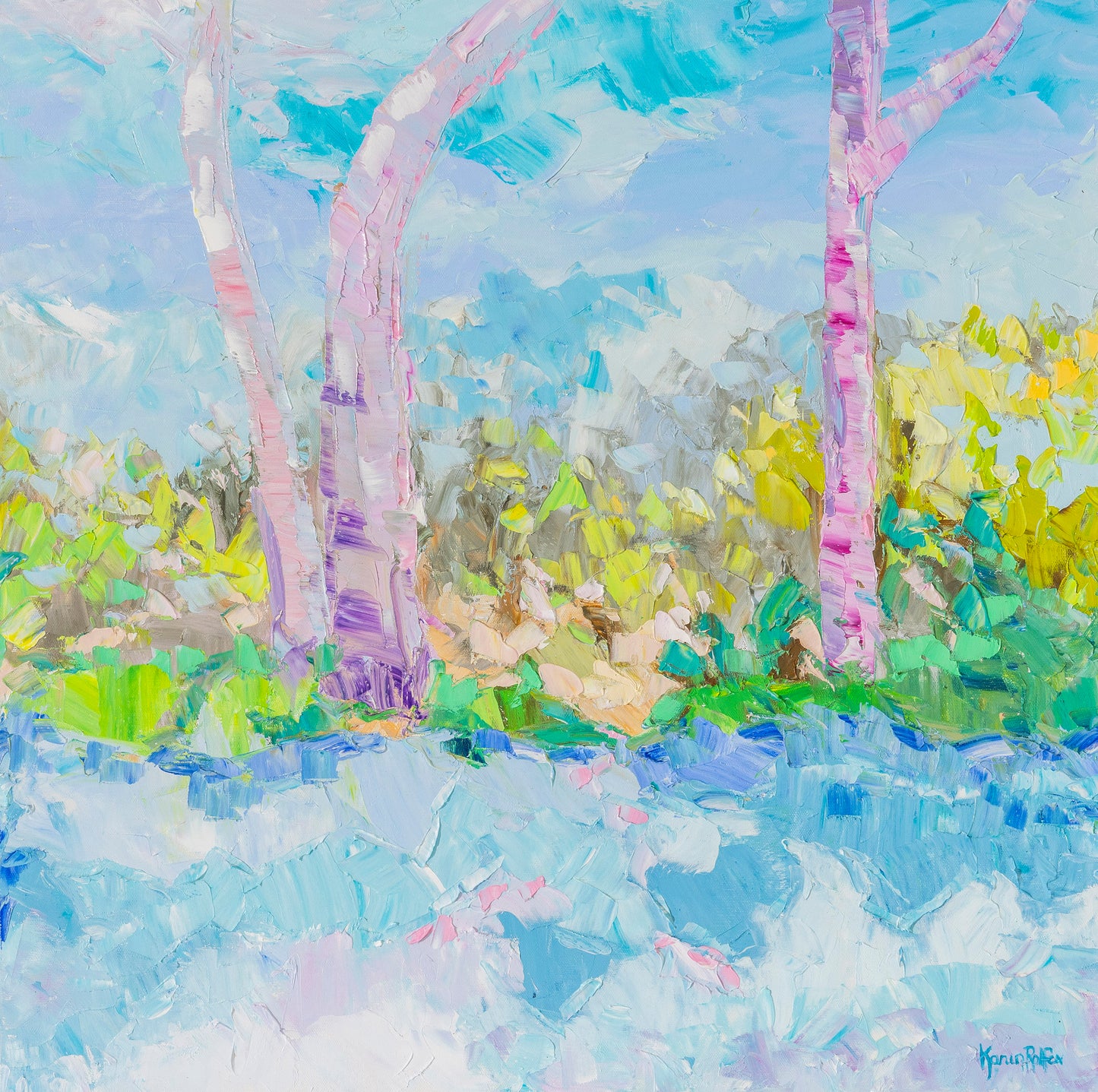 Happy Trees Series