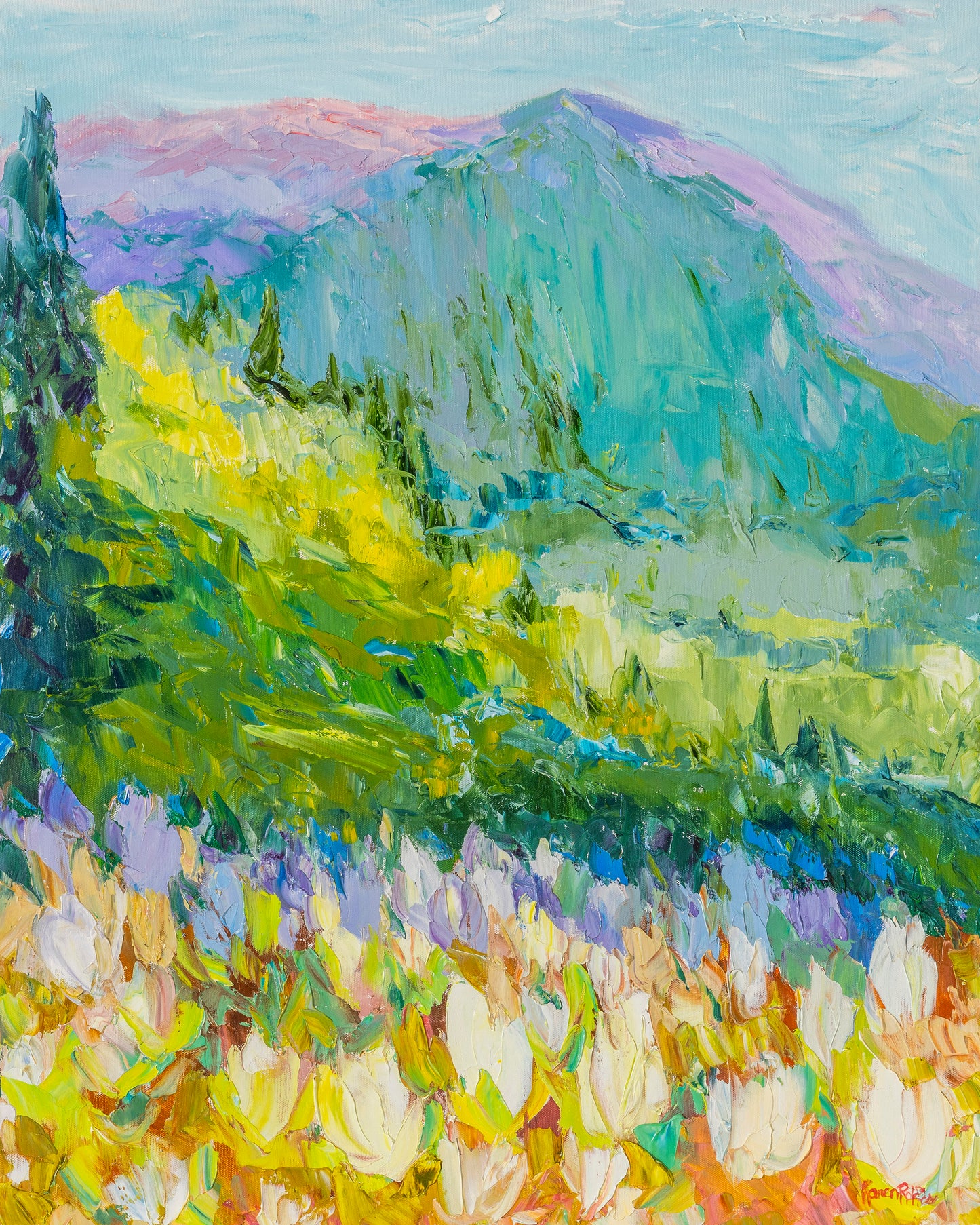Mountain View Series