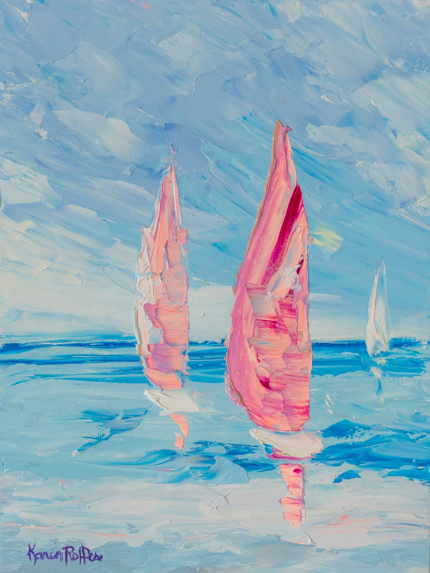 Preppy Sails Series