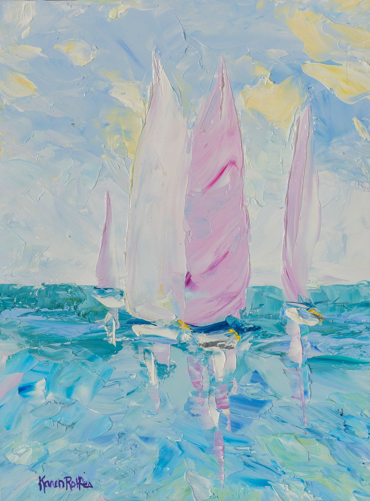 Preppy Sails Series