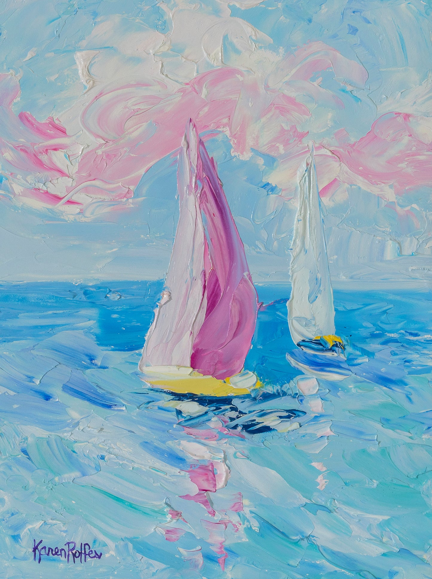 Preppy Sails Series
