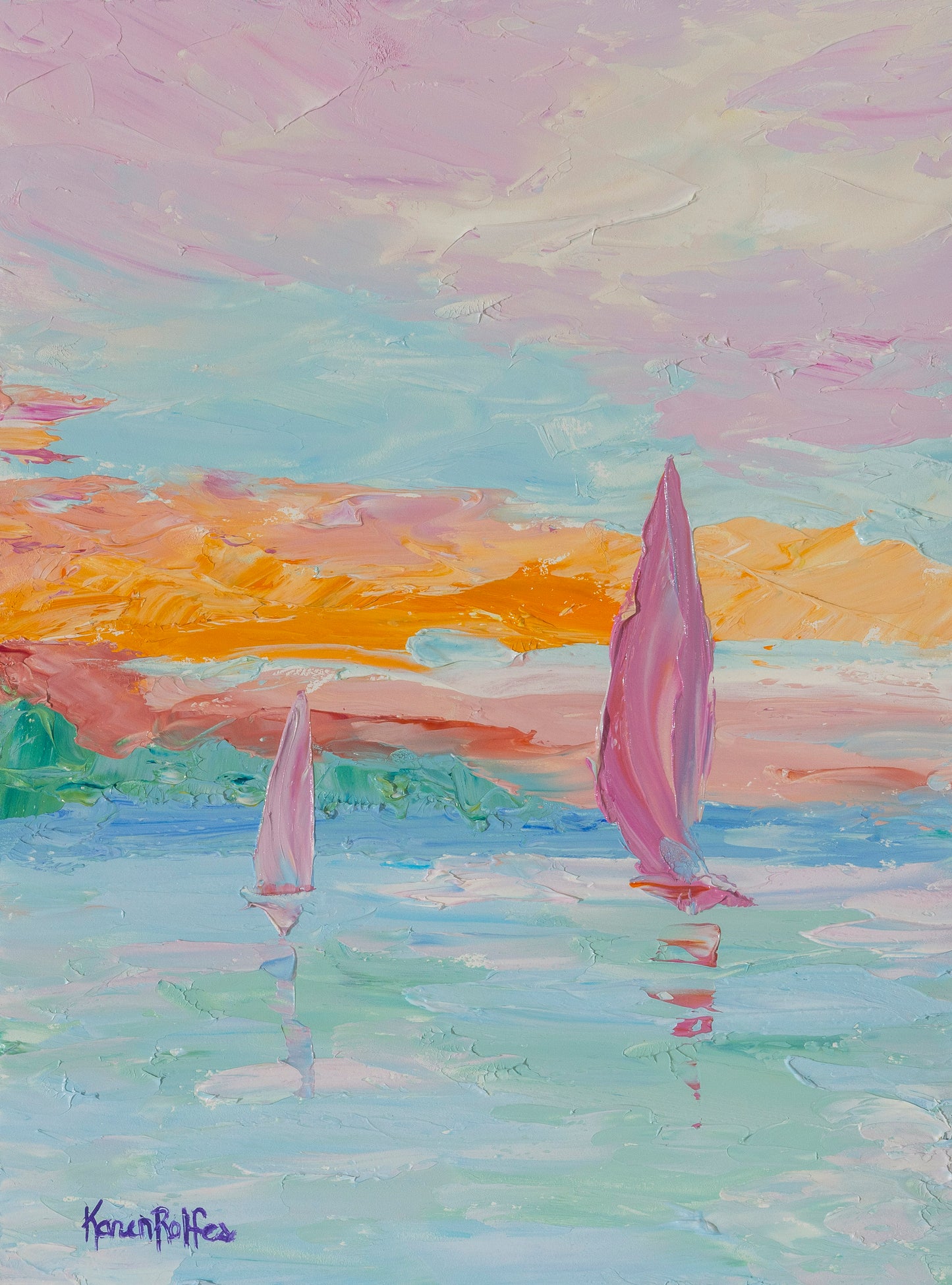 Preppy Sails Series