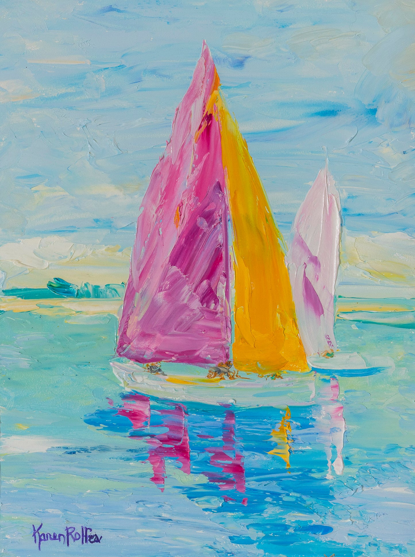 Preppy Sails Series