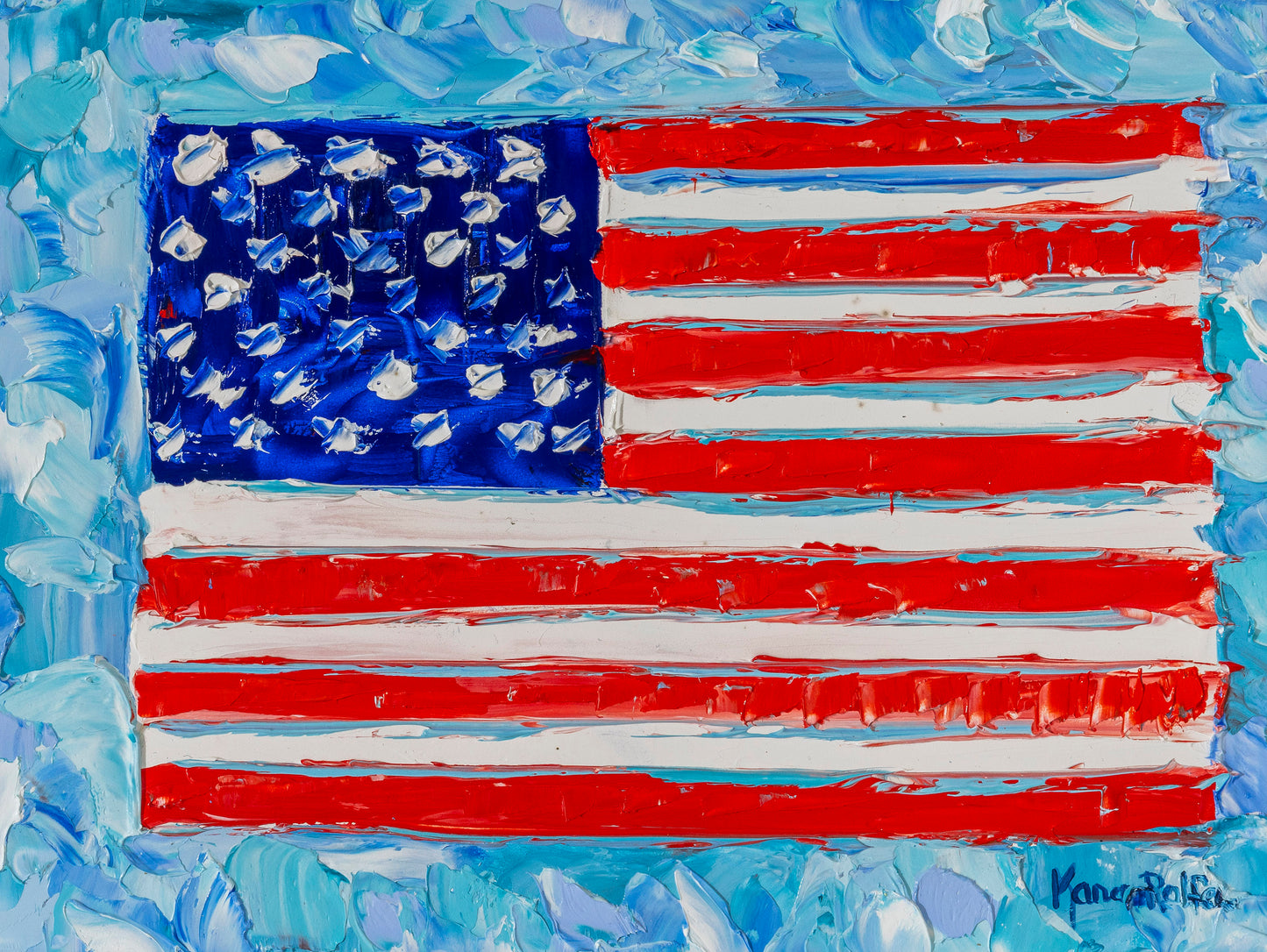 Fun Flag Series