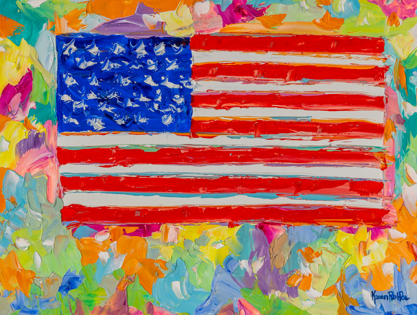 Fun Flag Series