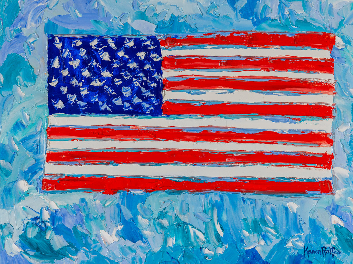 Fun Flag Series