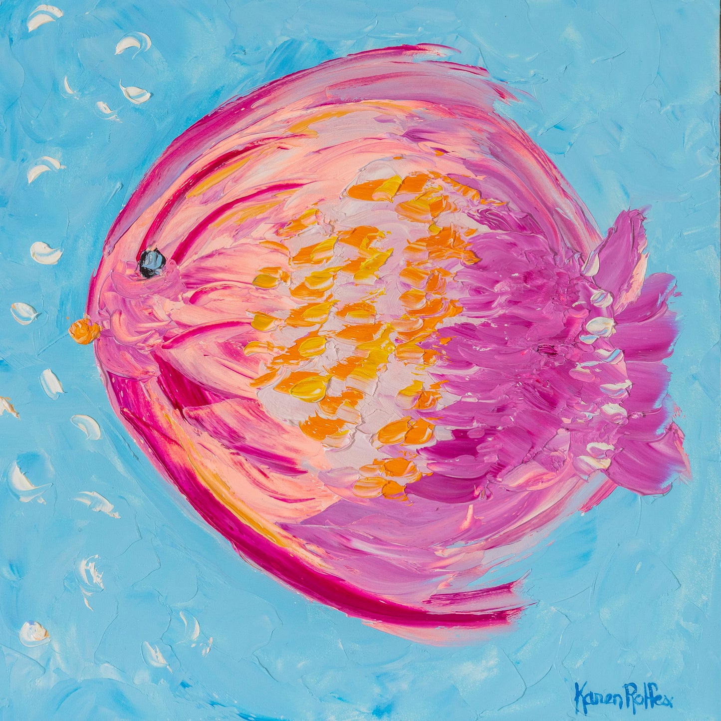 Fishy Fish Series