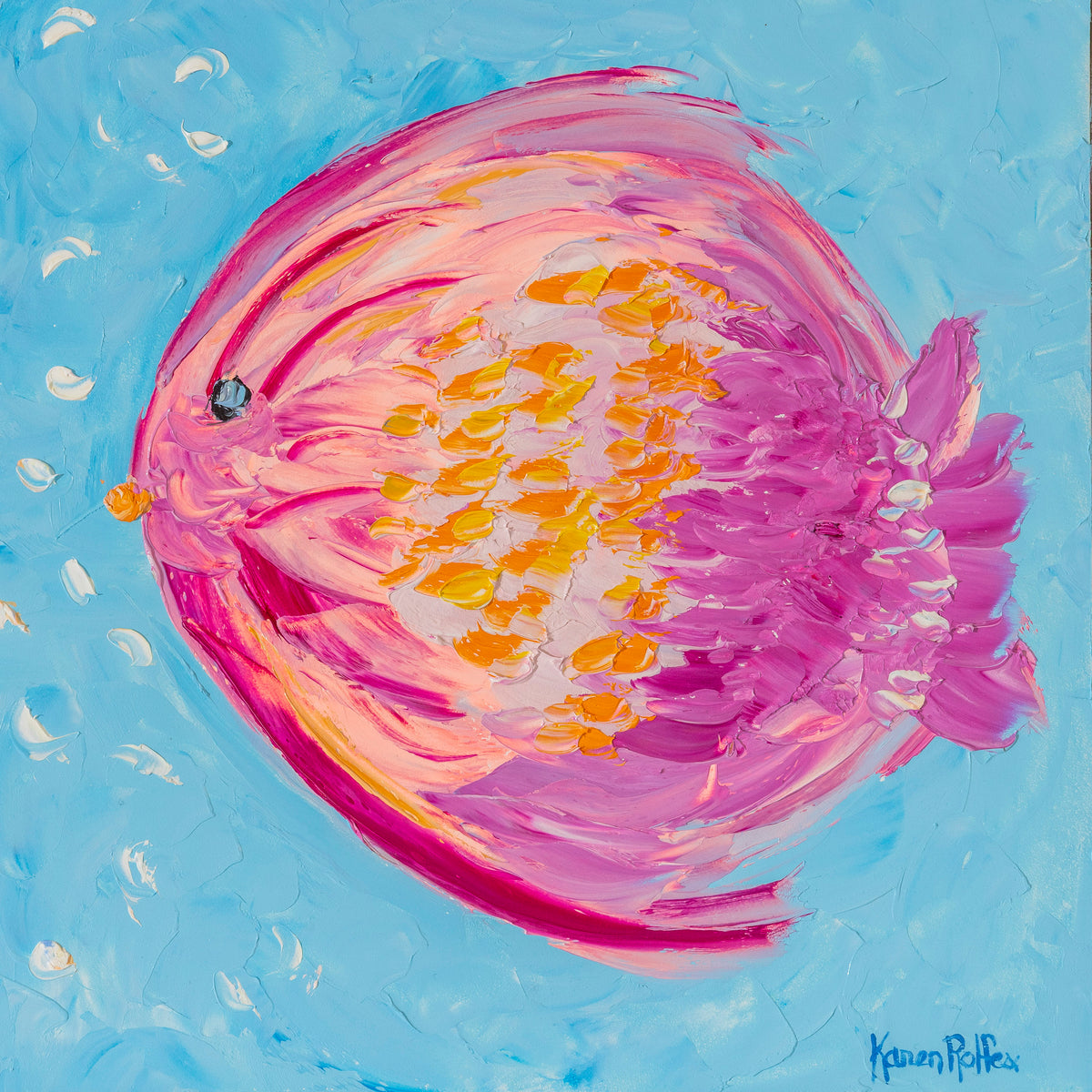 Collections – Oil Paintings by Karen Rolfes