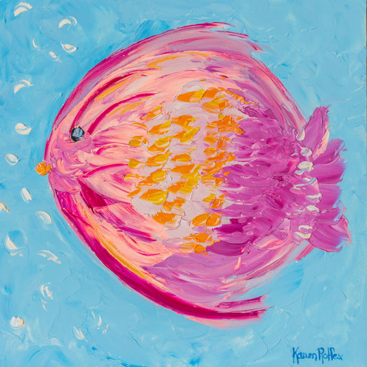 Fishy Fish Series