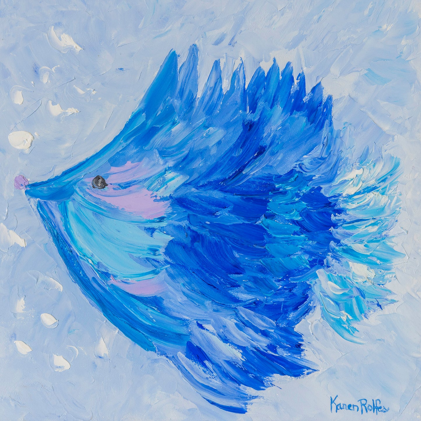 Fishy Fish Series