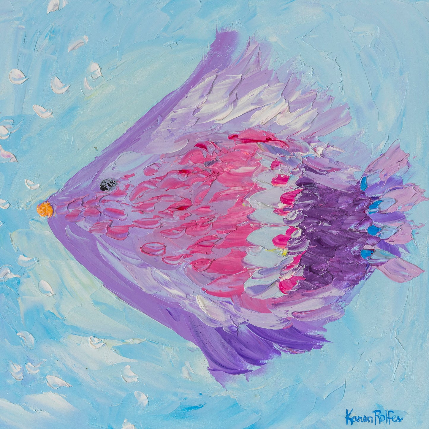Fishy Fish Series