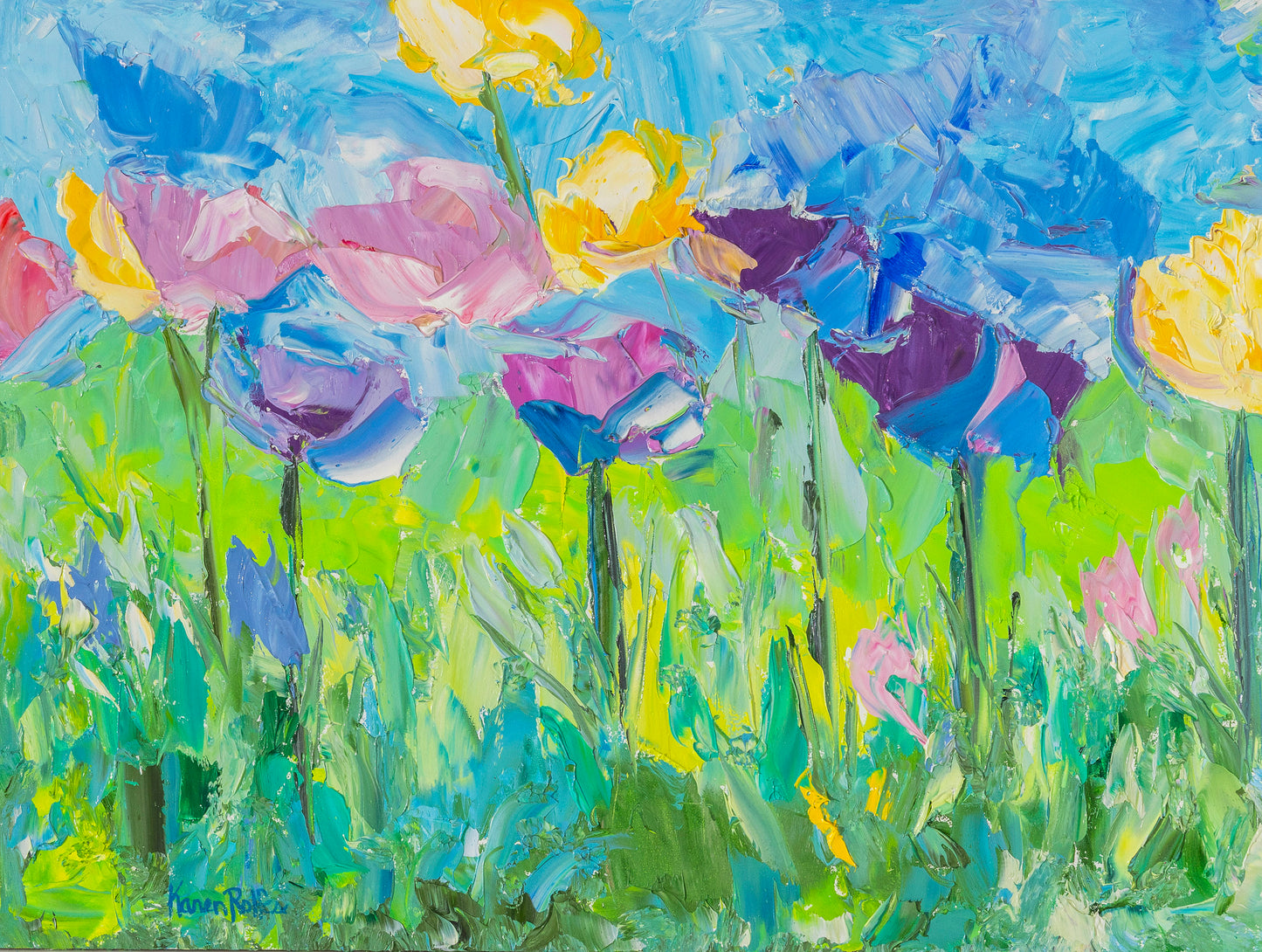 Dream Garden Series