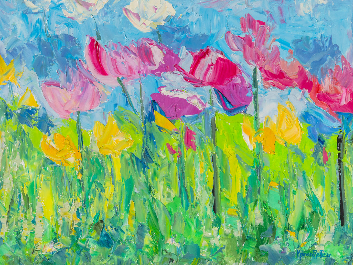 Dream Garden Series