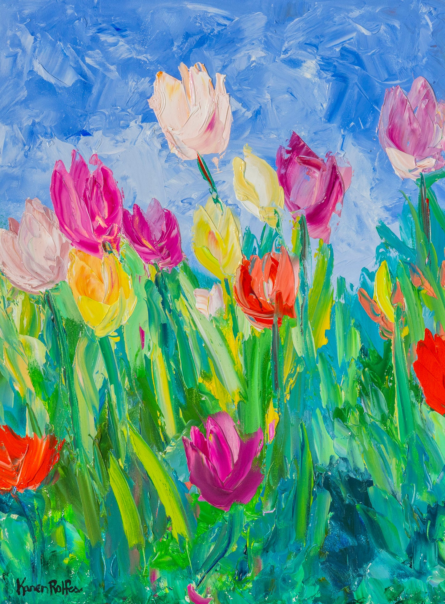 Dream Garden Series