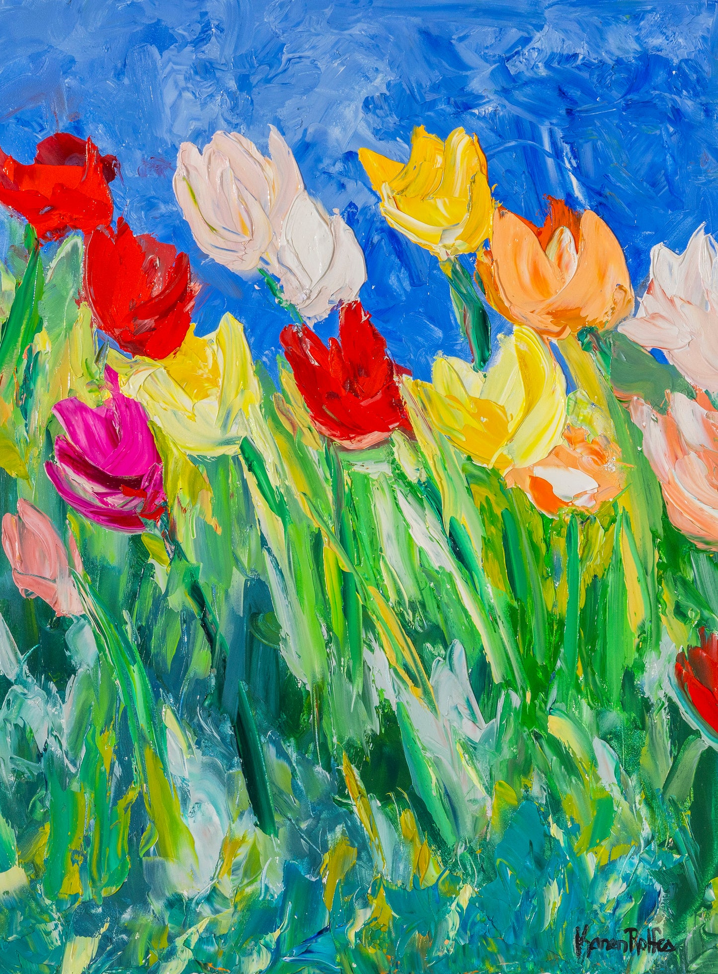 Dream Garden Series