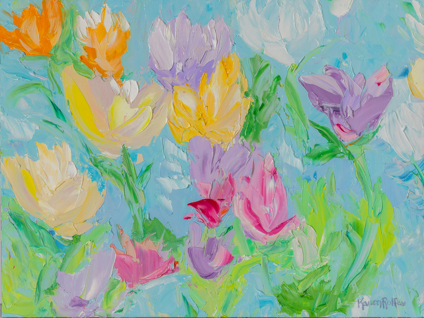 Dream Garden Series