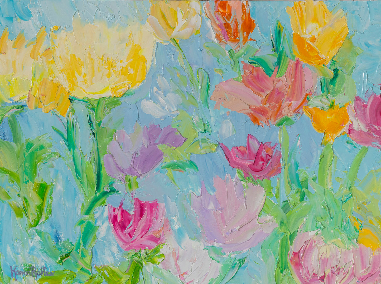 Dream Garden Series