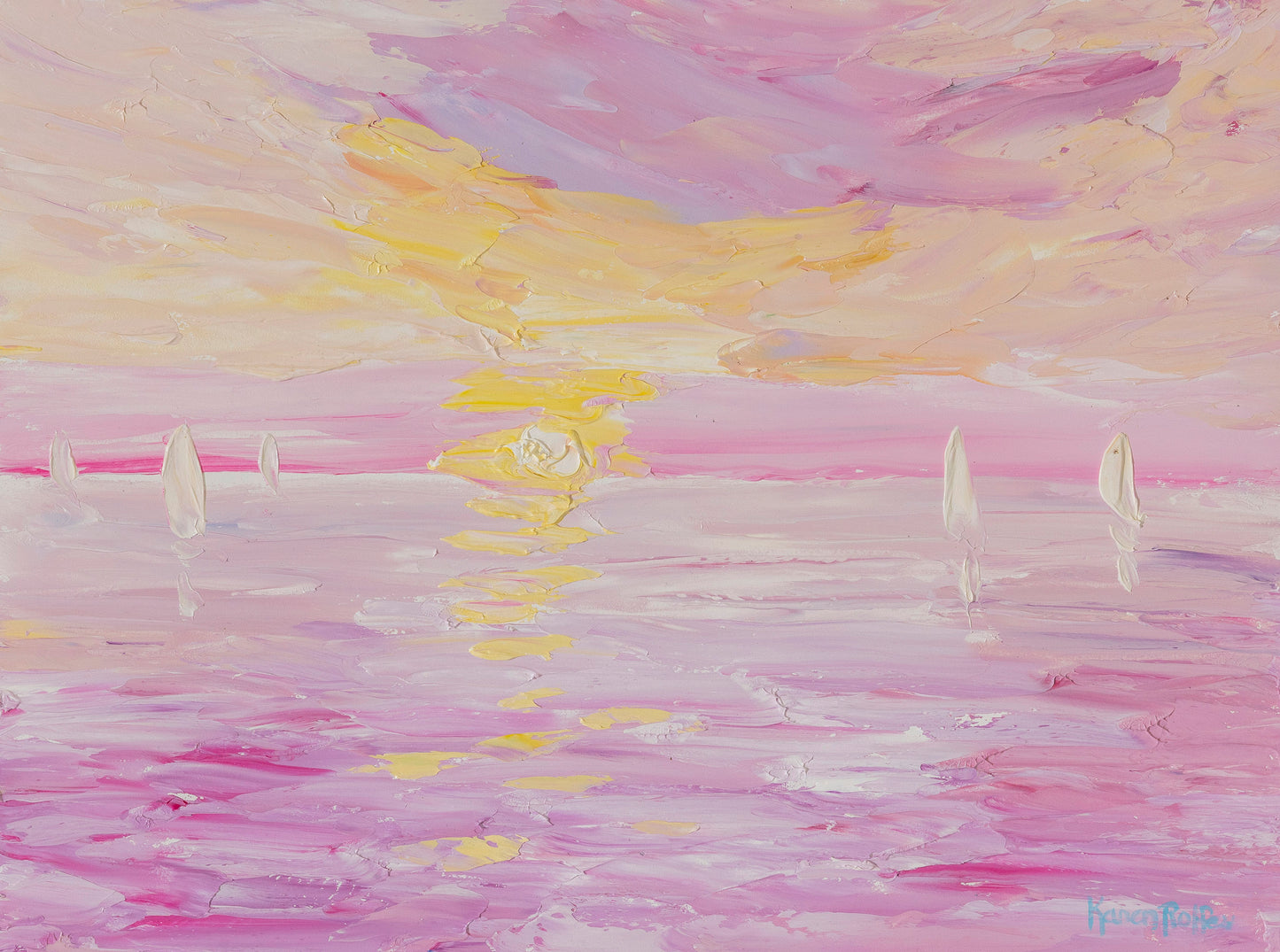 Sunset Views Series