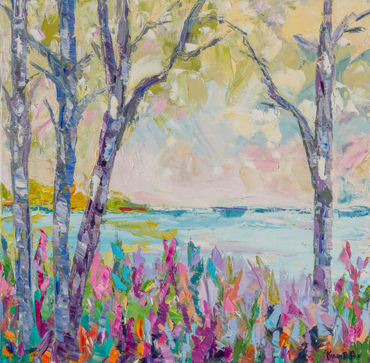 Mysterious Lake Series