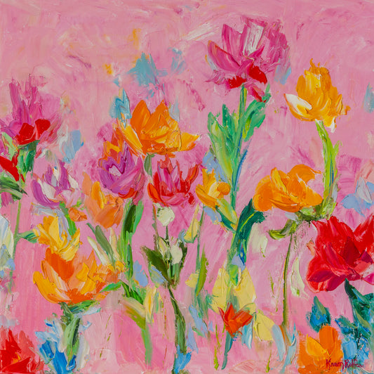 Flower Power Series