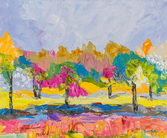 Trees Telling Secrets