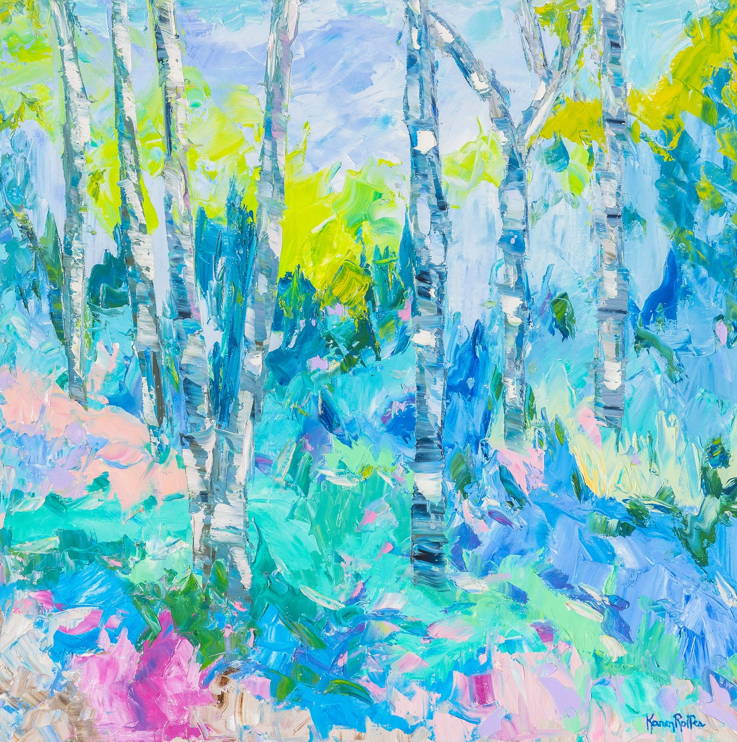 Happy Trees Series