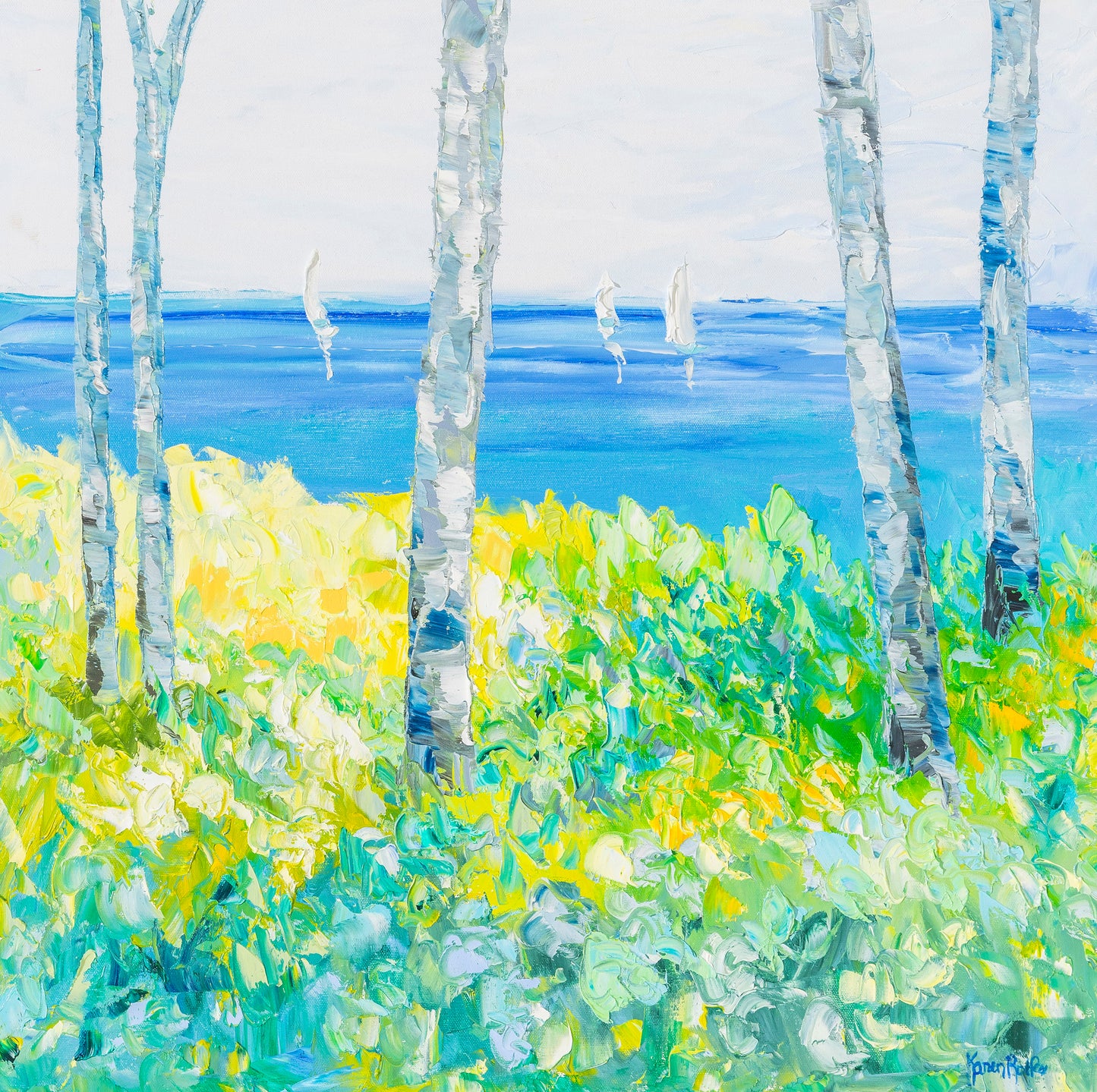 Happy Trees Series