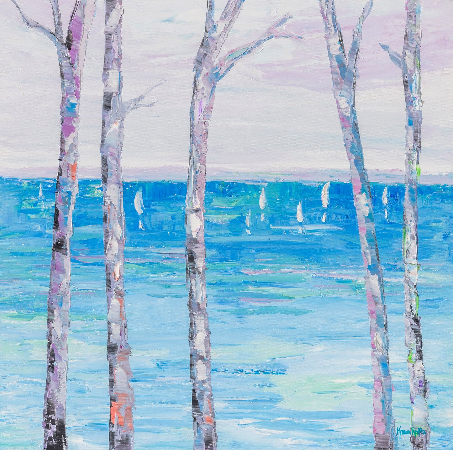 Happy Trees Series