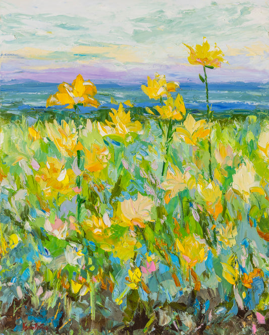 Reaching Yellows
