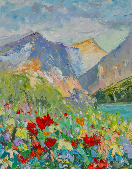 Mountain View Series